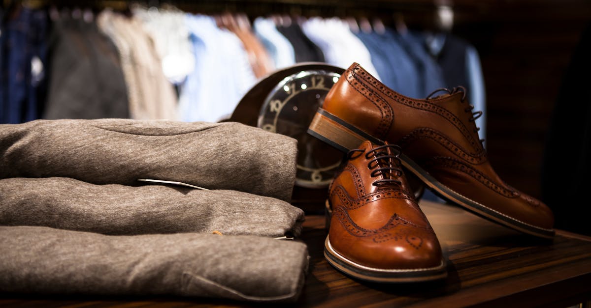 Wardrobe With Timeless Staples