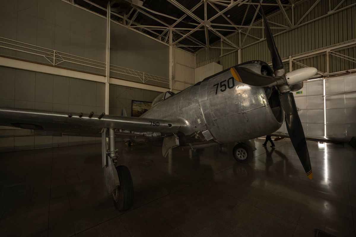 RAF Museum Midlands at Cosford rated among the UK's best museums