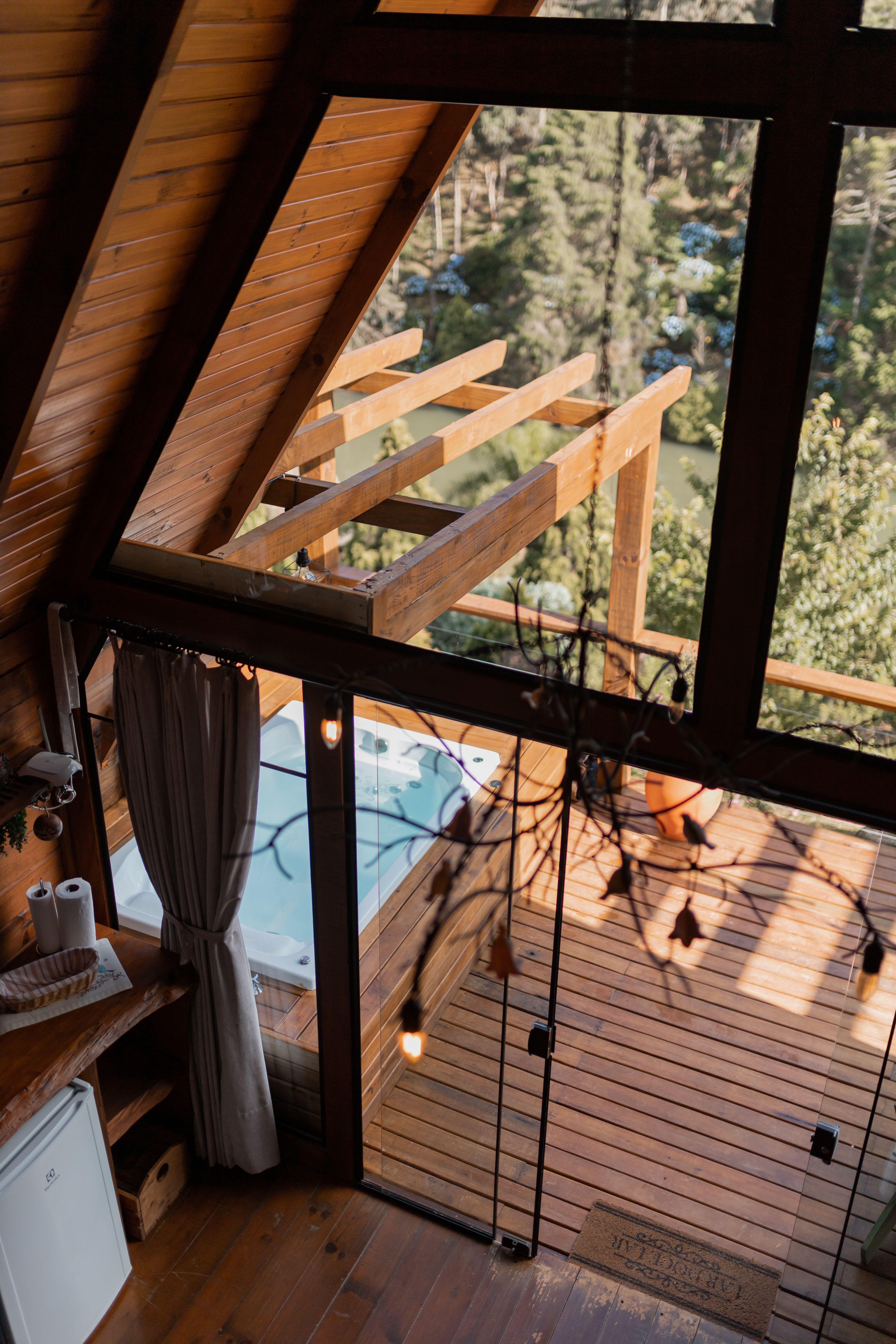 Experiencia Iraka Refugio Deluxe Glamping
