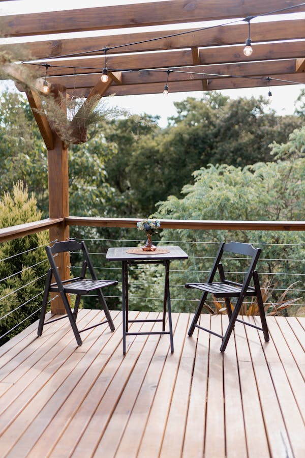 12 Deck Lighting Ideas That Transform Your Space