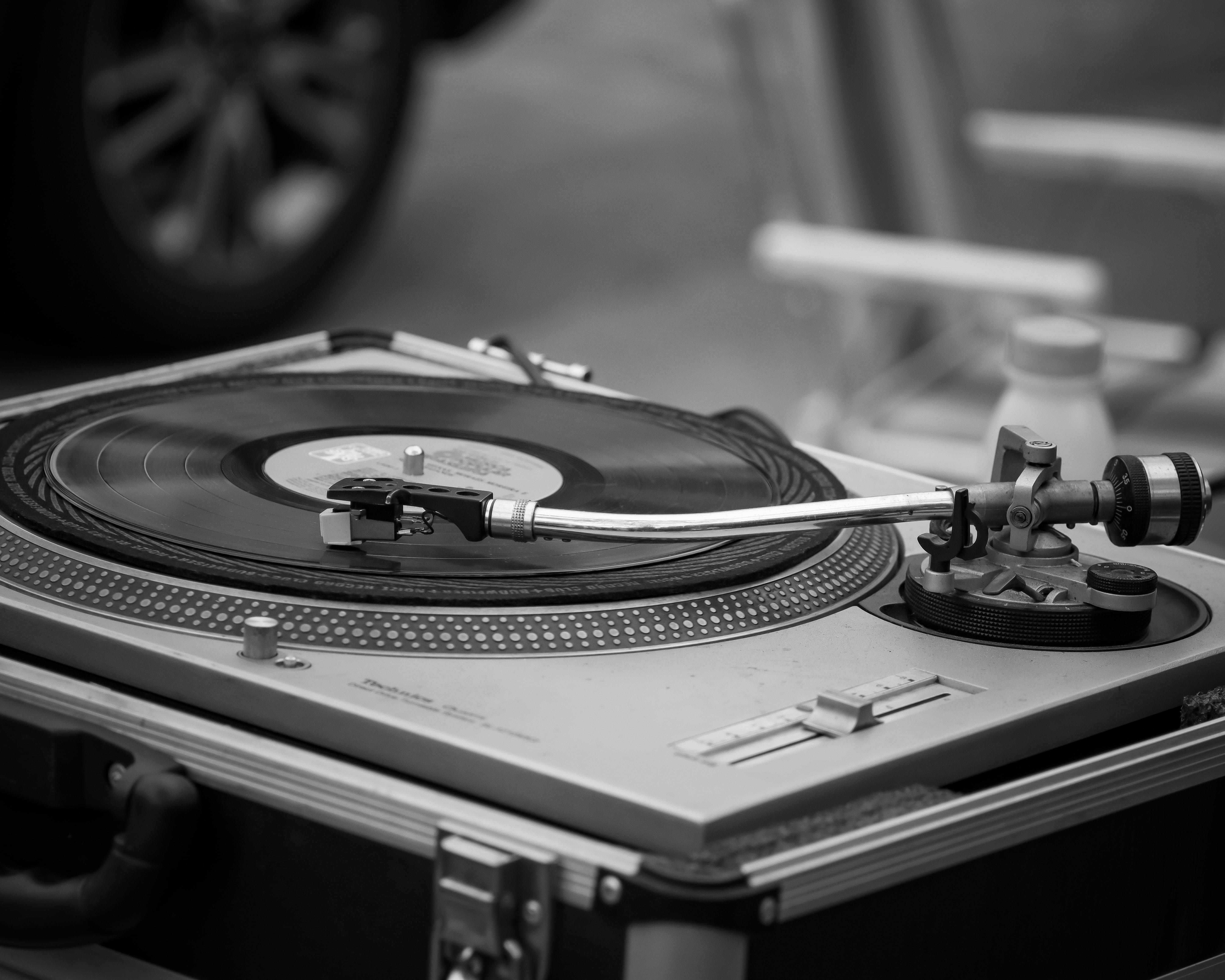 Review Record Storage