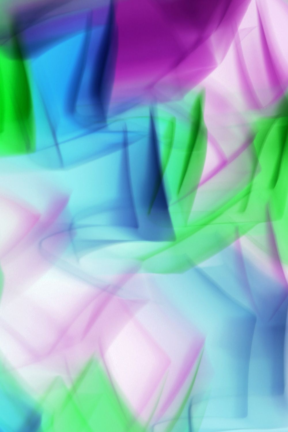 Vibrant Abstract Colorful Light Patterns · Free Stock Photo