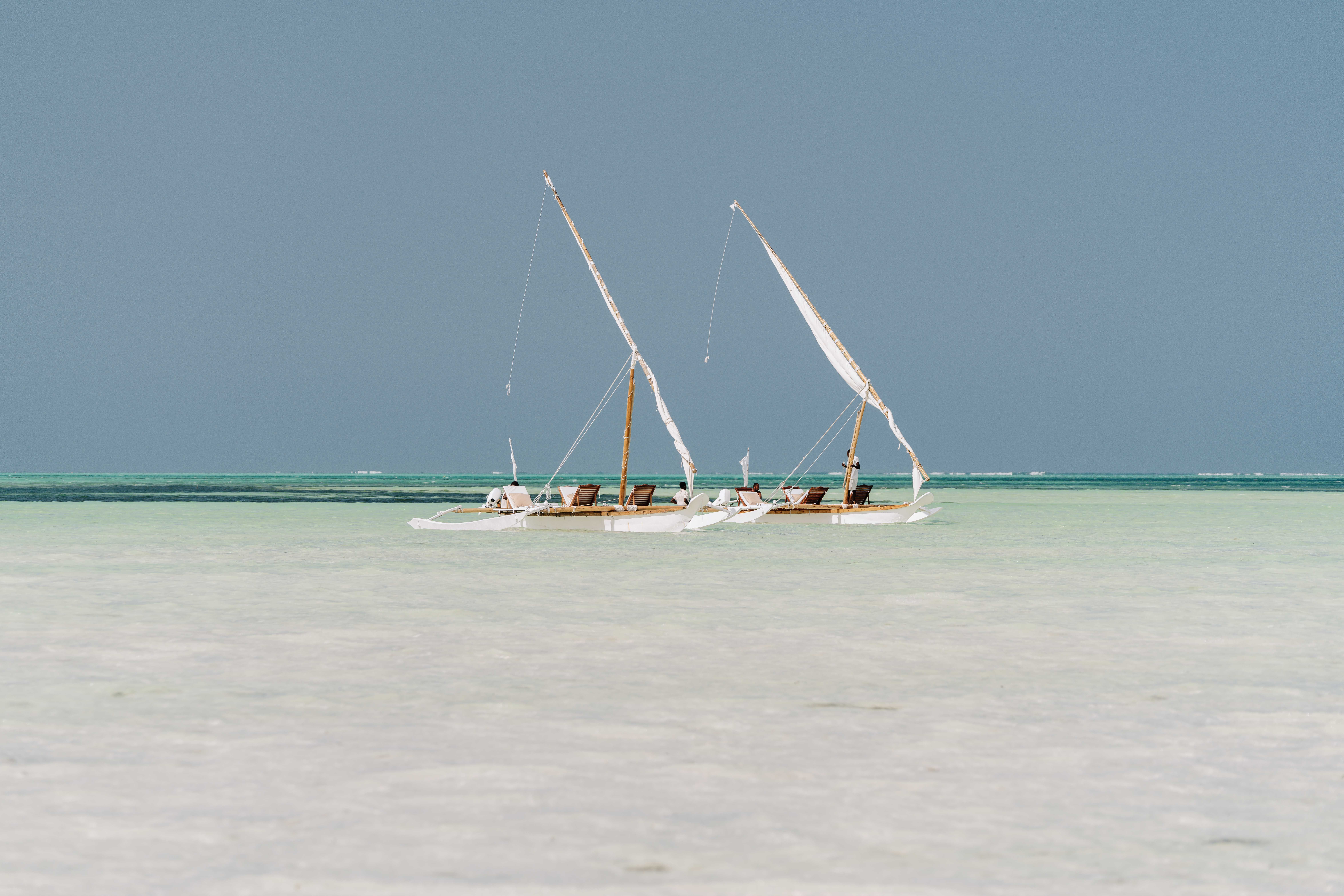 Excursion catamaran El Cielo