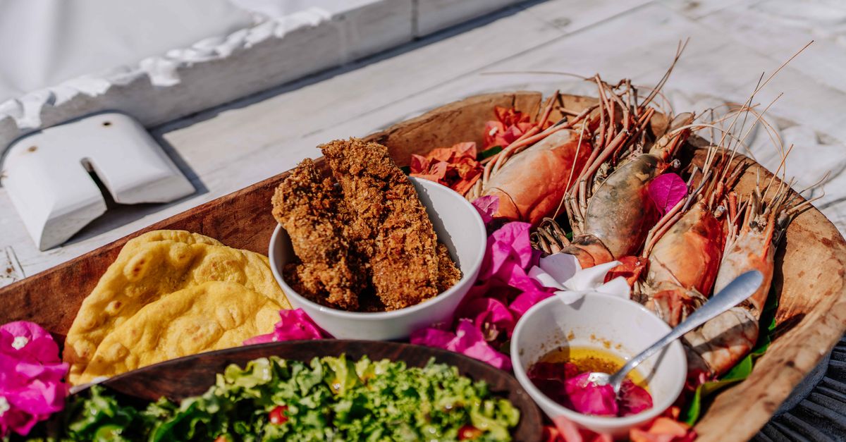 Union Island Food & Dining — Caribbean travel guide