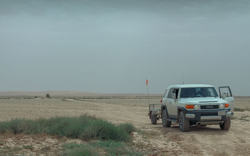 Desert Safari Riyadh | SaudiActivities