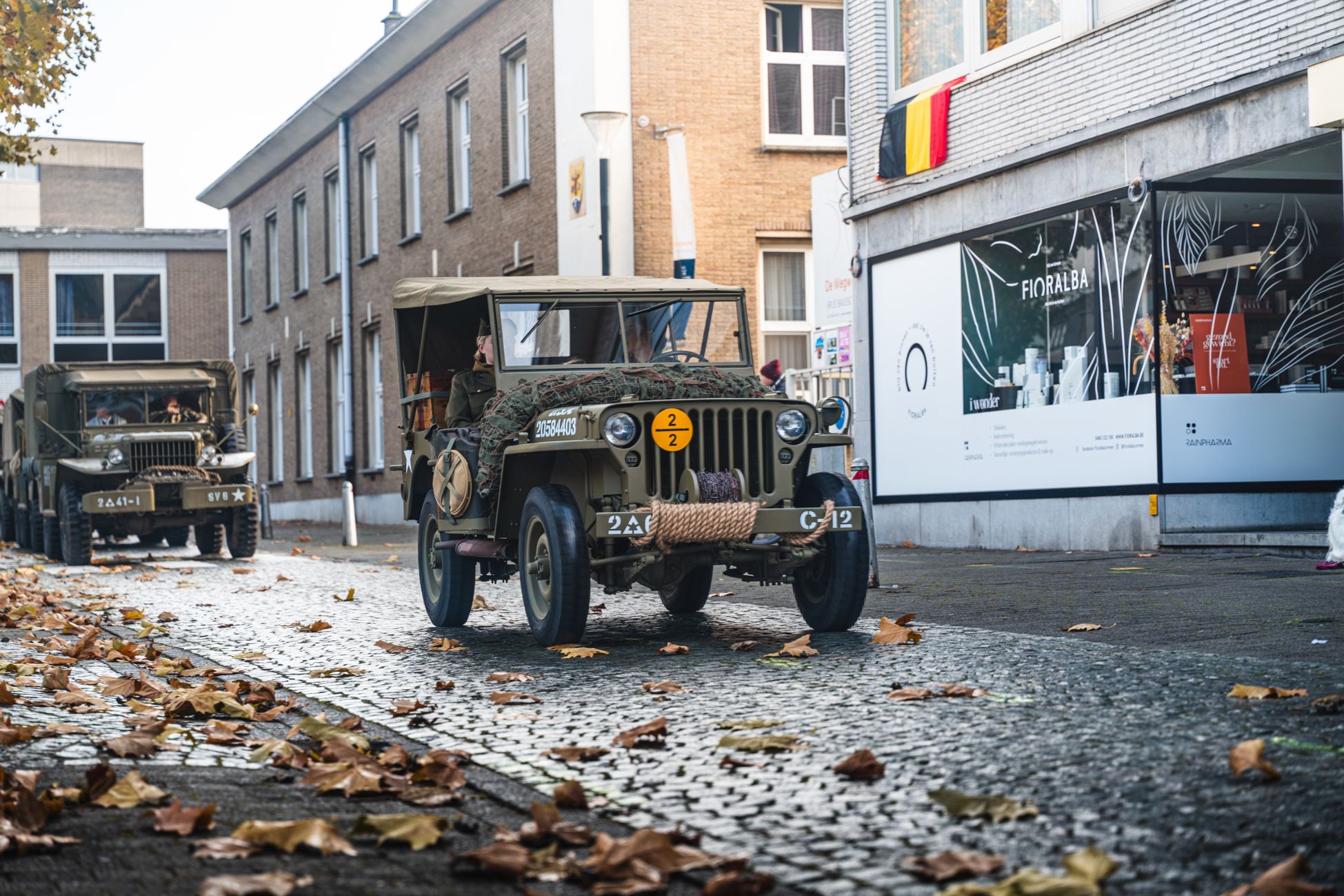 Defensie-eenheden Gelderland overwegen verhuizing naar Flevoland