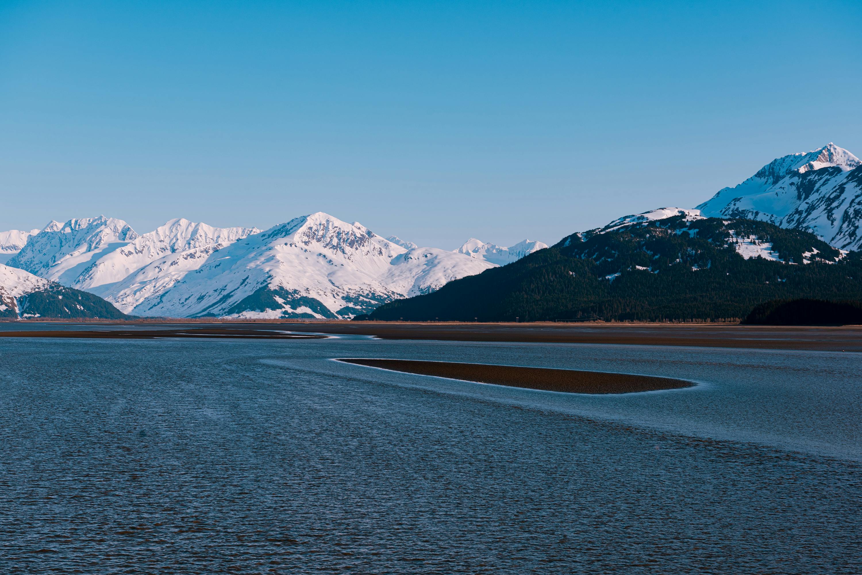 Prescription Goggle Inserts - Free stock photo of evening sunlight, landscape, moody mountains