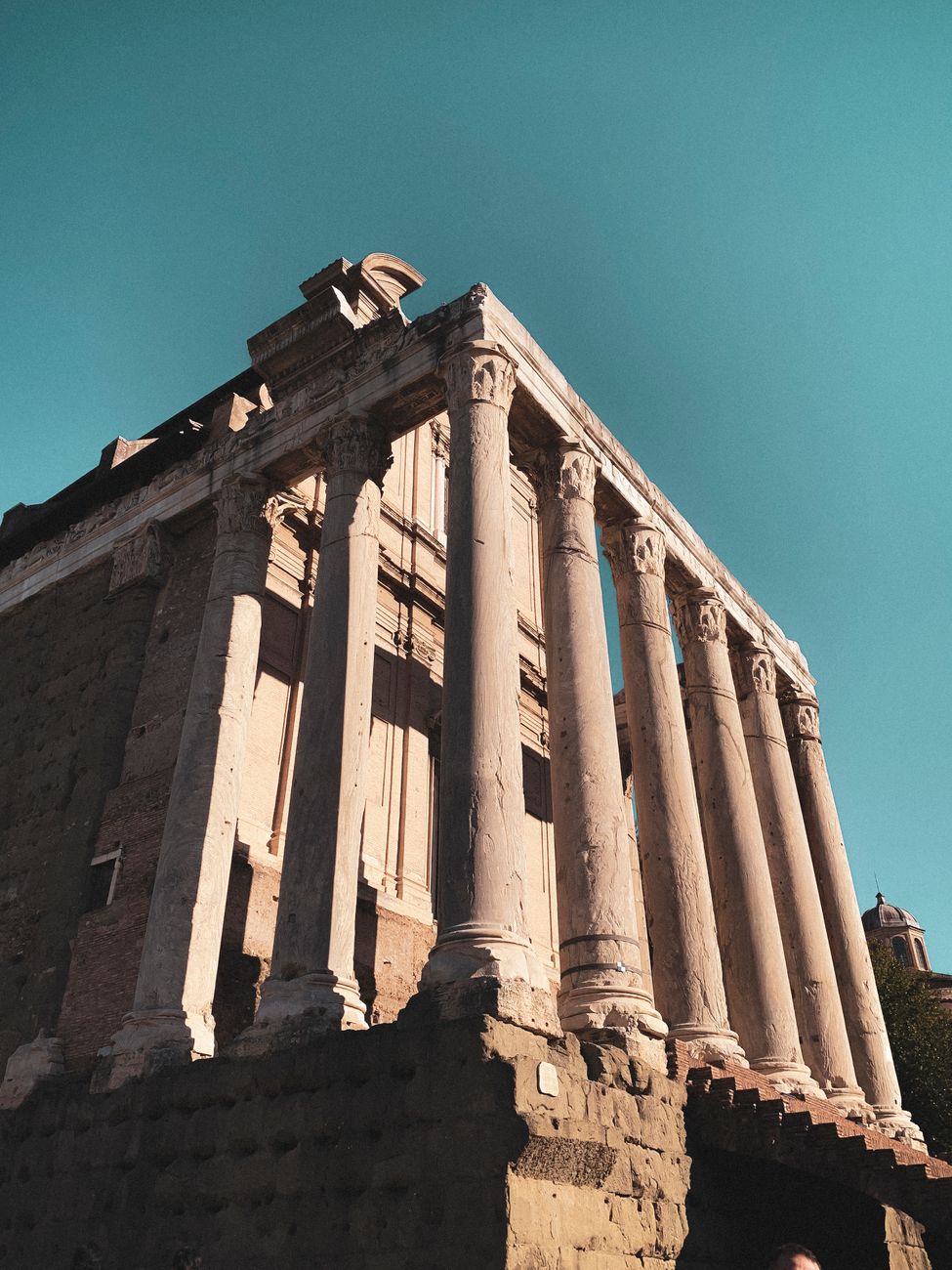 ancient roman architecture