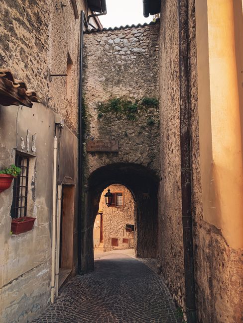 Wander the Medieval Lanes things to do in eze