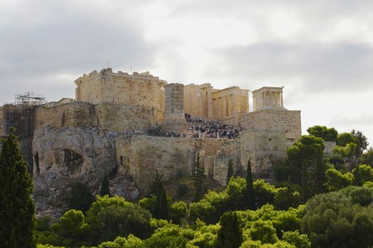 Acropolis private early access — Athens