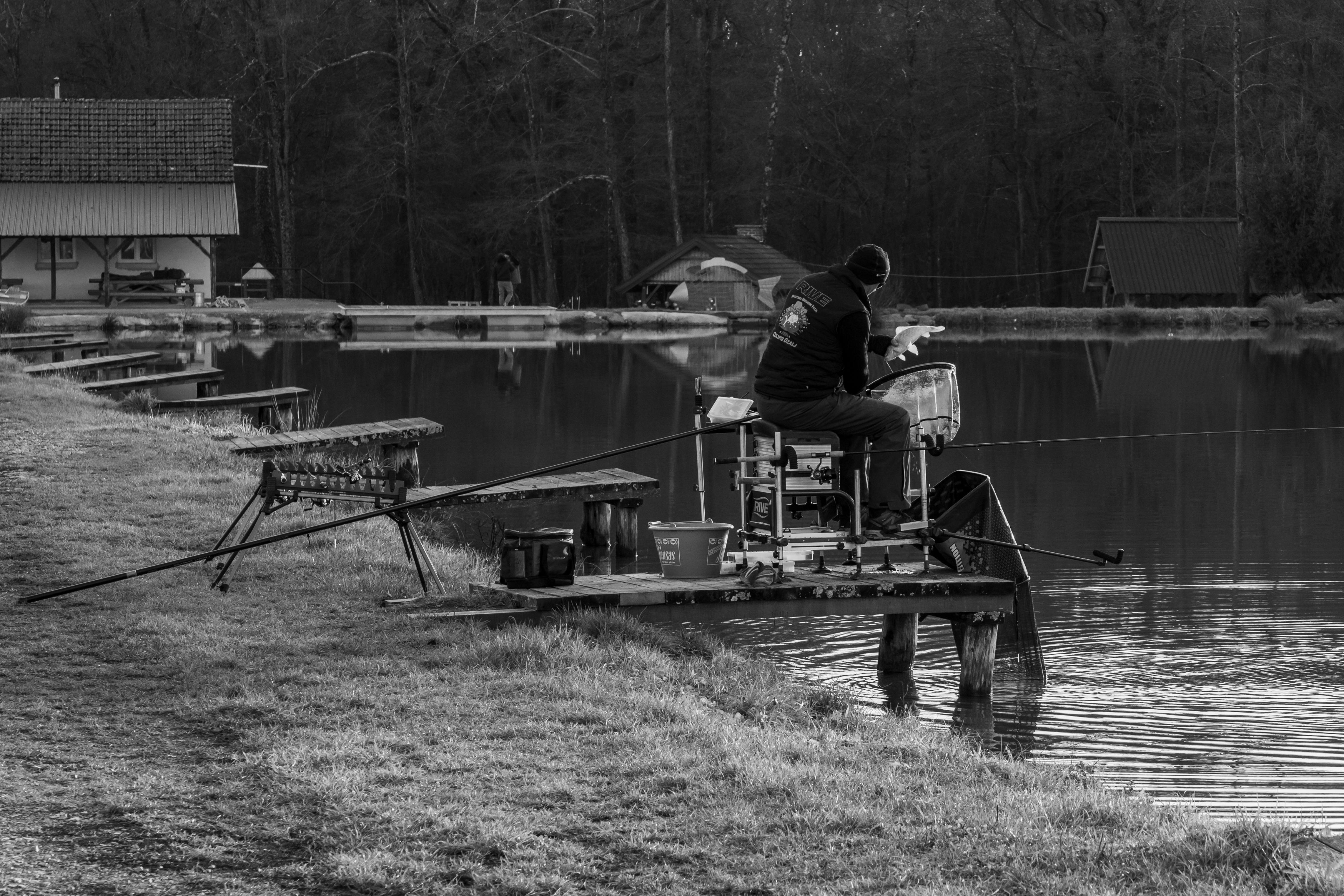 QCCA Fishing, Hunting and Outdoor Adventure Show returns this weekend — Photo by Vladimir Srajber on Pexels