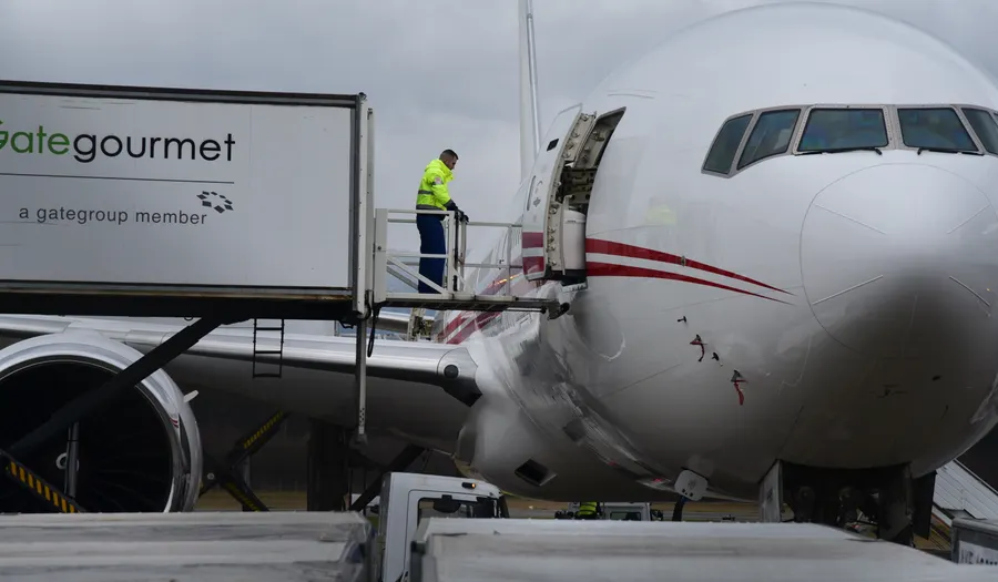 Le quartier international