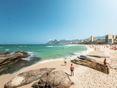 Santa Teresa samba afternoon — Rio de Janeiro
