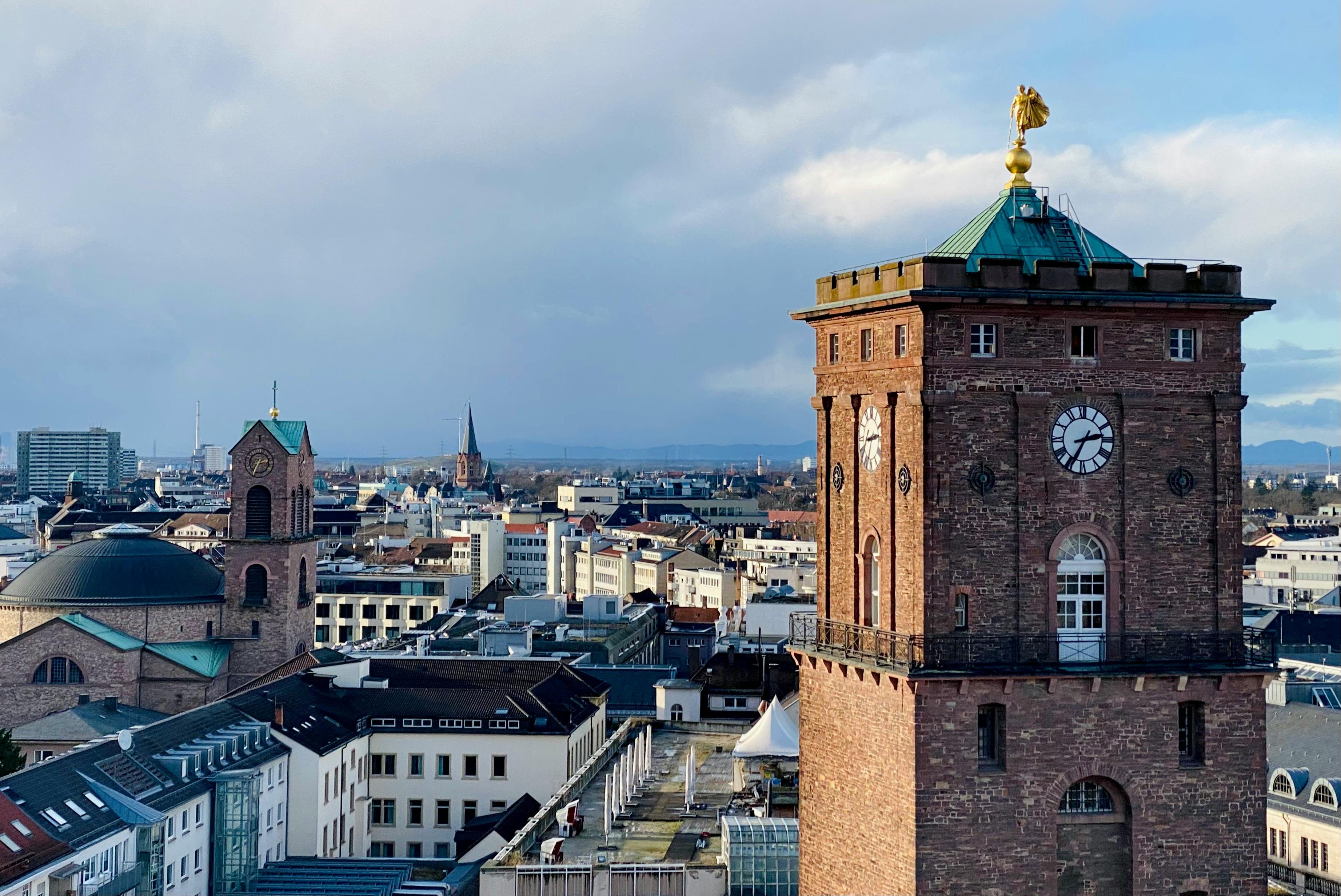Vuelos baratos a Karlsruhe/Baden Baden
