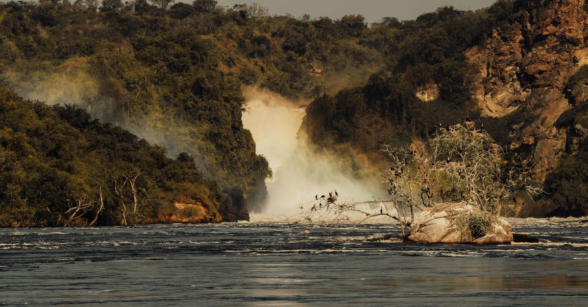 Uganda travel destination