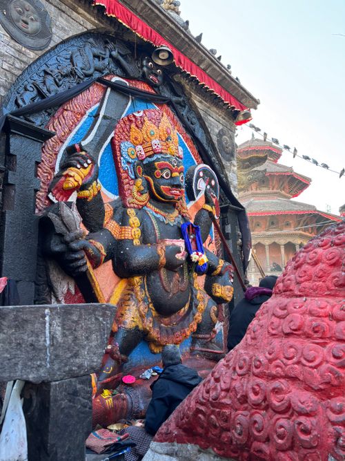 Free Bhairav Stock Photo