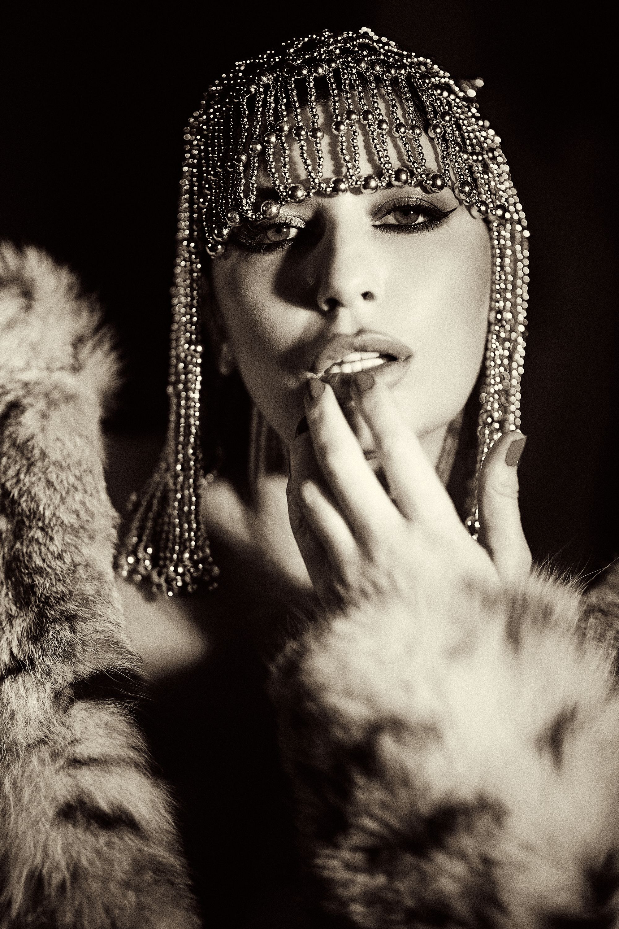 F-Fashion elegance