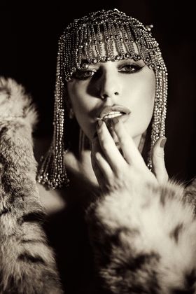 F-Fashion elegance