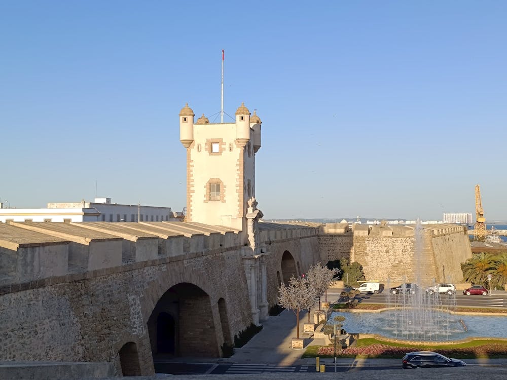 panorámica de las puertas de tierra | fotografía 4