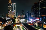 Cilandak, South Jakarta City, Jakarta, Indonesia