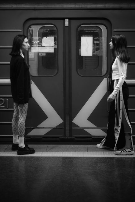Bertemu Nemo dan Dory di Lorong Terowongan Bertemu Nemo dan Dory di Lorong Terowongan