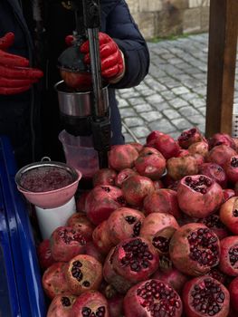 100% Juice, Cranberry Pomegranate