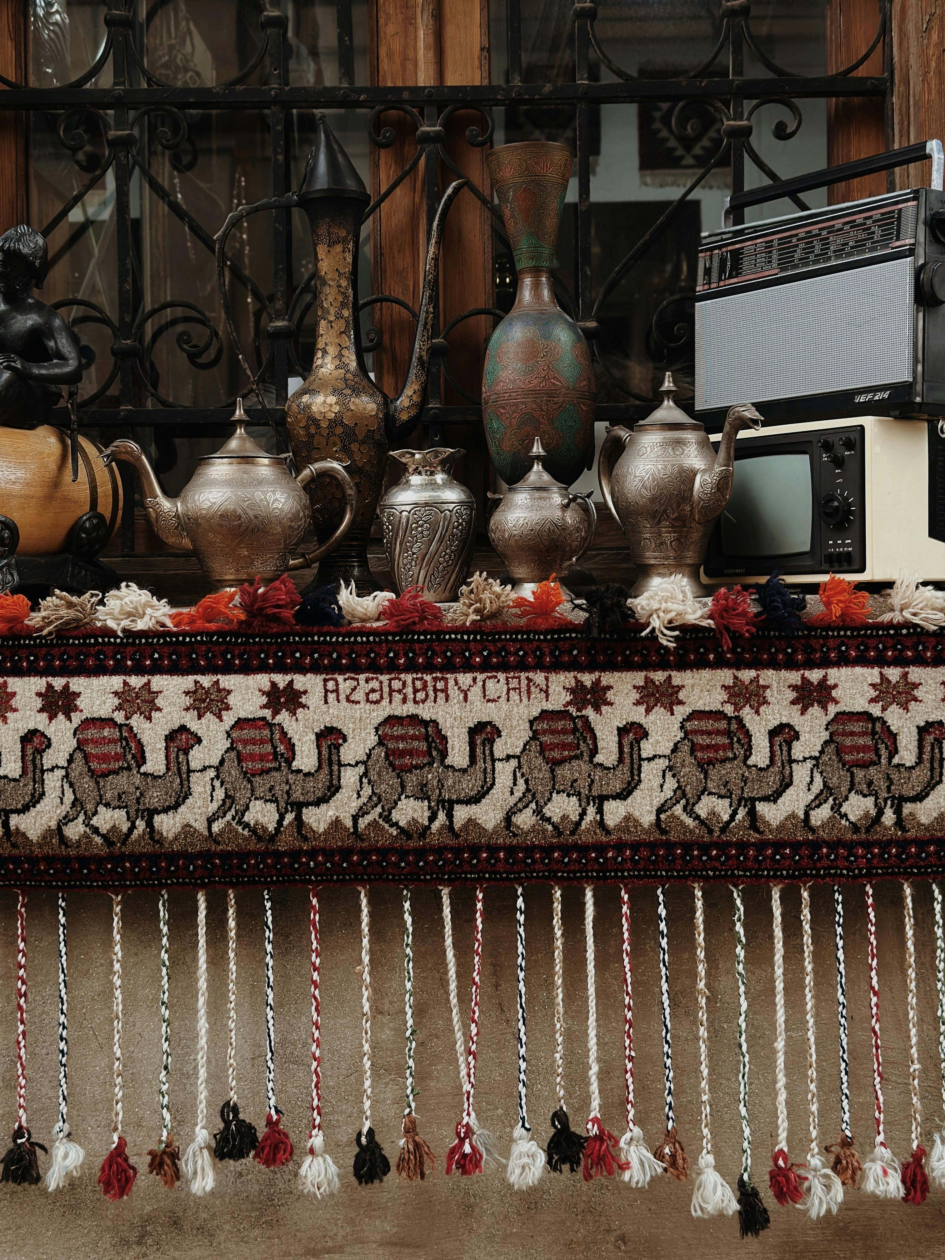 Curated Cultural Experiences