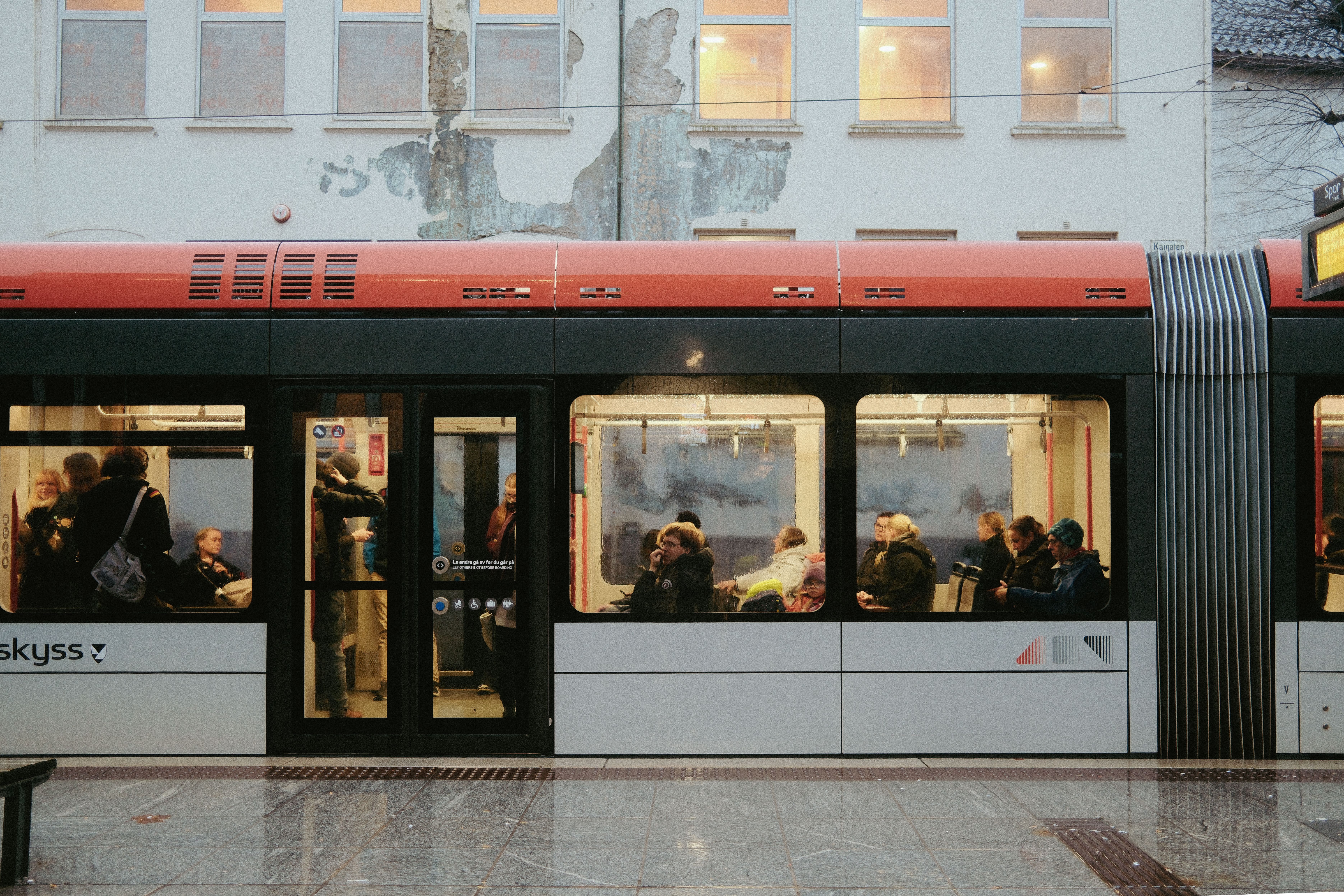 Lyon — Getting Around the City