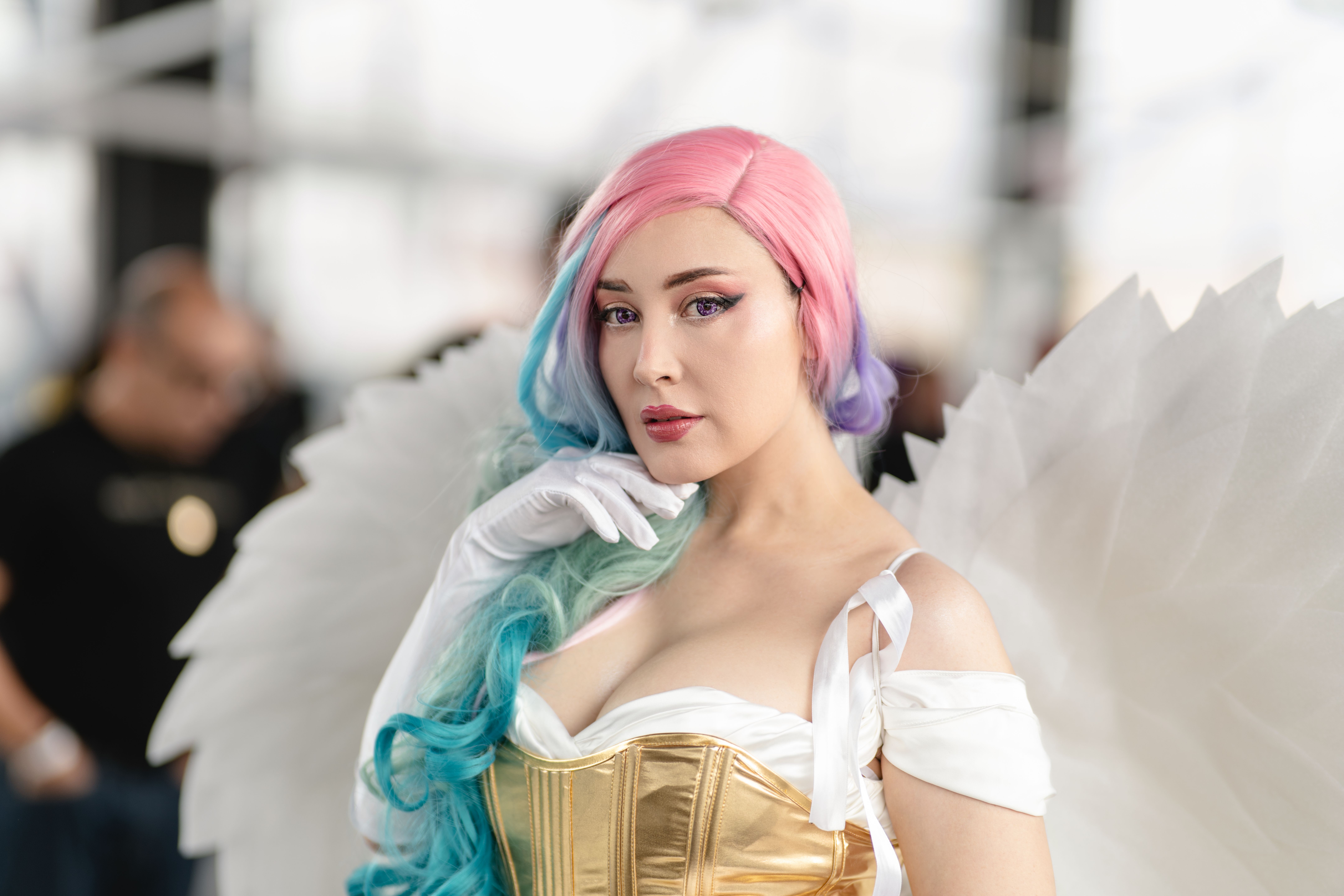 MSI | Frieren: Beyond Journey's End — Where Anime magic meets premium gaming hardware — Photo by Mario Spencer on Pexels