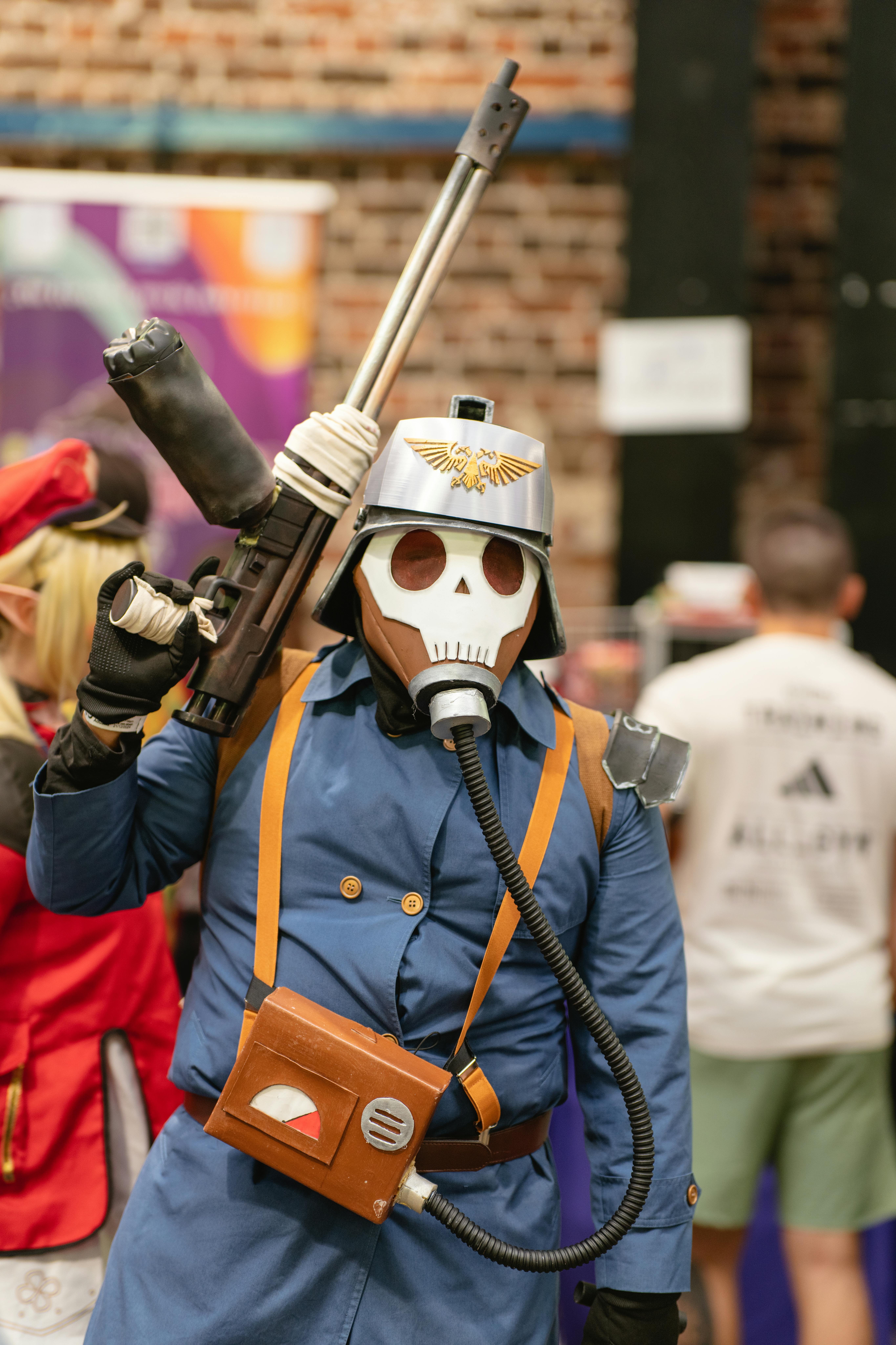 jocuri, cosplay și cultură pop