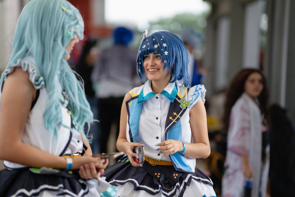 Masa Depan Konsumsi Anime dan Peran Komunitas Masa Depan Konsumsi Anime dan Peran Komunitas