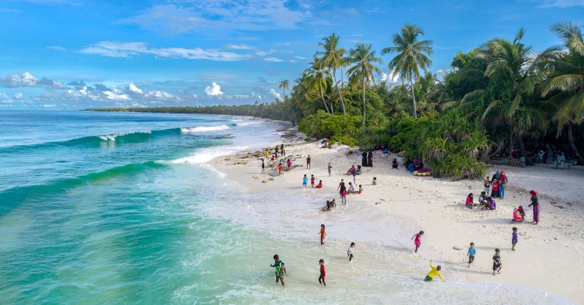 Photo of Comoros