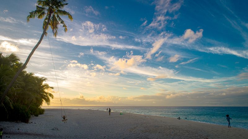 The Bikini Beach