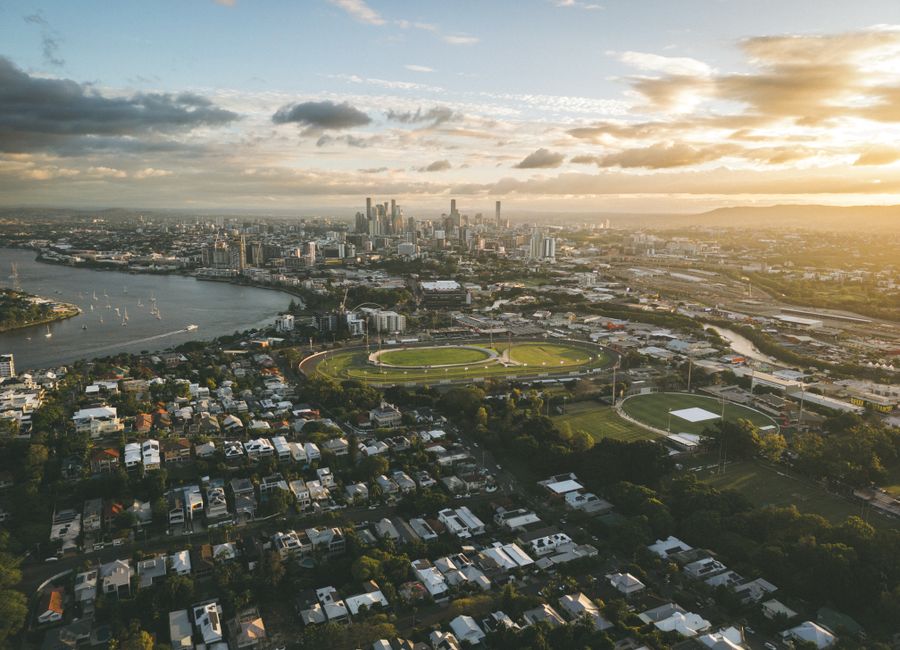Brisbane, Australia — sights worth exploring · stay connected with a Brisbane eSIM from My Holiday SIM