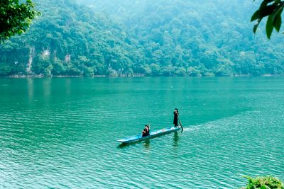 Ba Be Lake