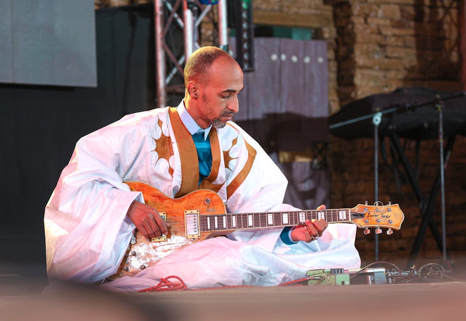 Chinguetti, Mauritania - travel photo