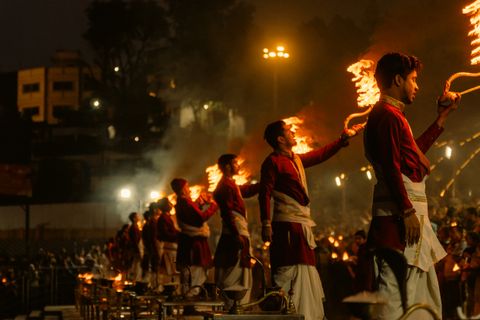 Banarasi Cultural Experience Varanasi