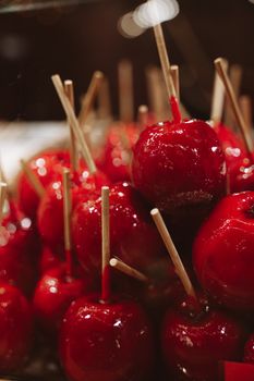 Apple, Candied — kidney-friendly food