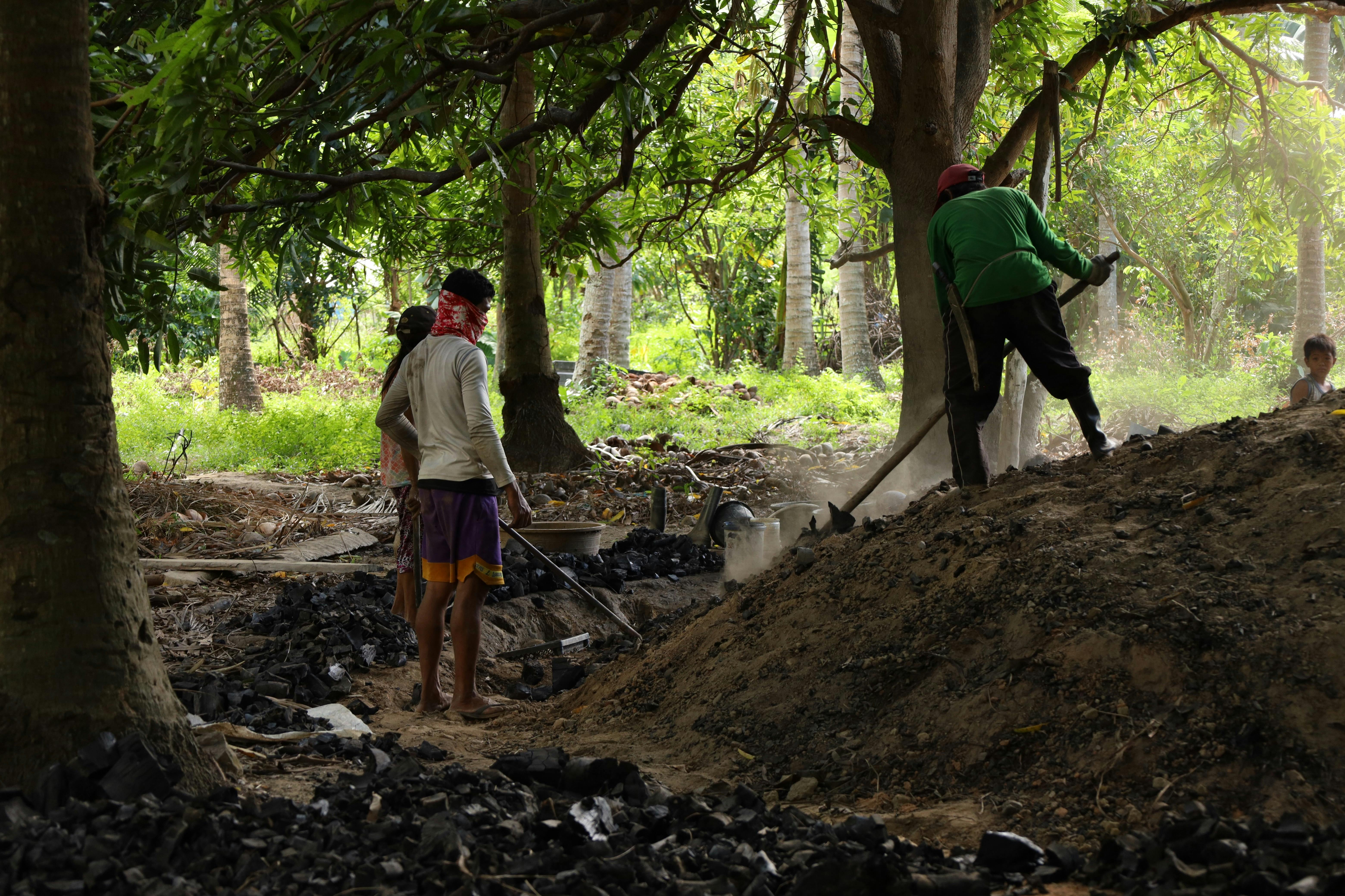 Landmarks in Puerto Galera
