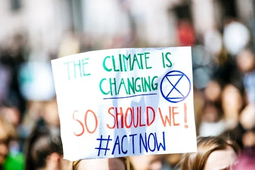 Free stock photo of activist, climate, climate activist Stock Photo