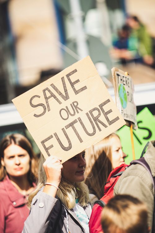 Free stock photo of action, activist, appeal, blur