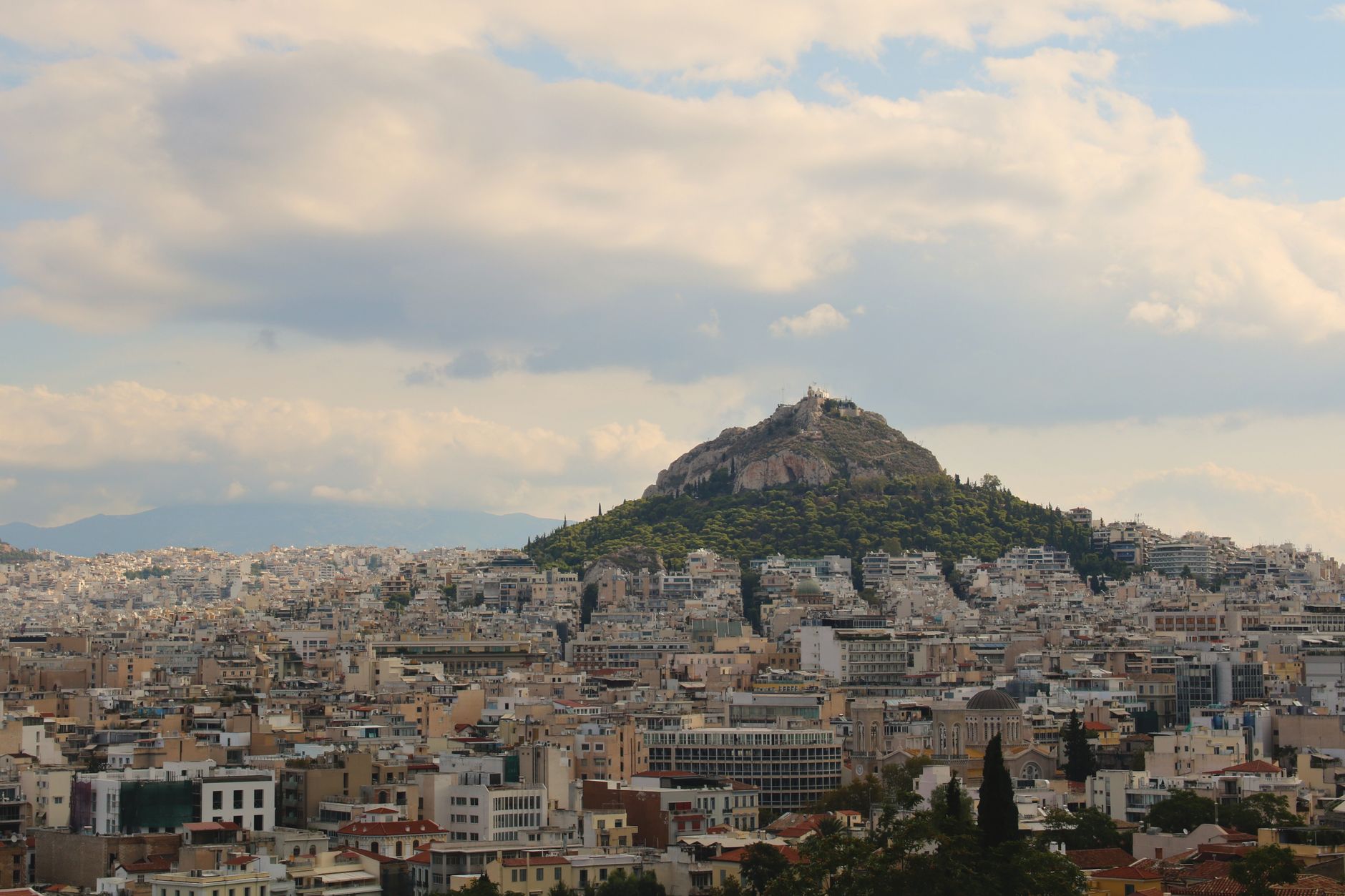 Serene Explorations in Athens — trip cover