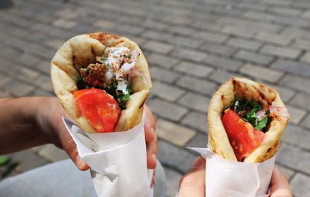 Souvlaki & gyros