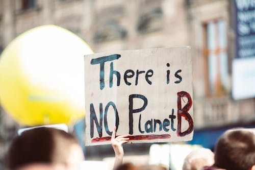 Δωρεάν στοκ φωτογραφιών με ακτιβιστής, ακτιβιστής του κλίματος, αλλαγή