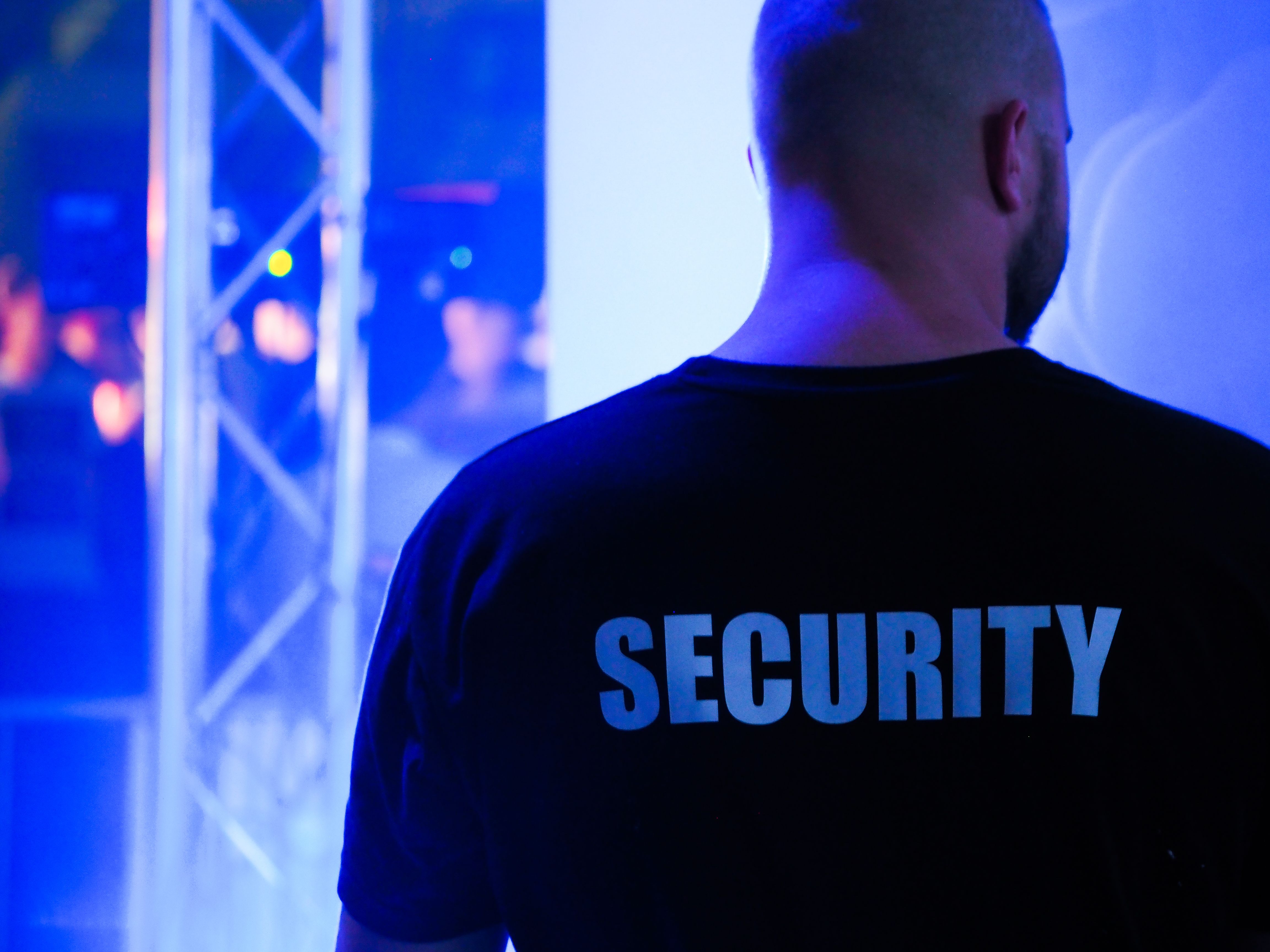 Security Jobs Near Me