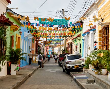 Palenque community visit — Cartagena