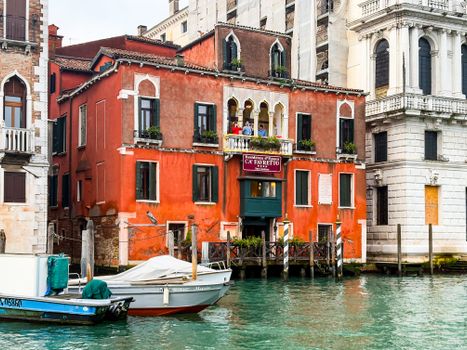 Cicchetti (Venetian tapas) crawl — Venice