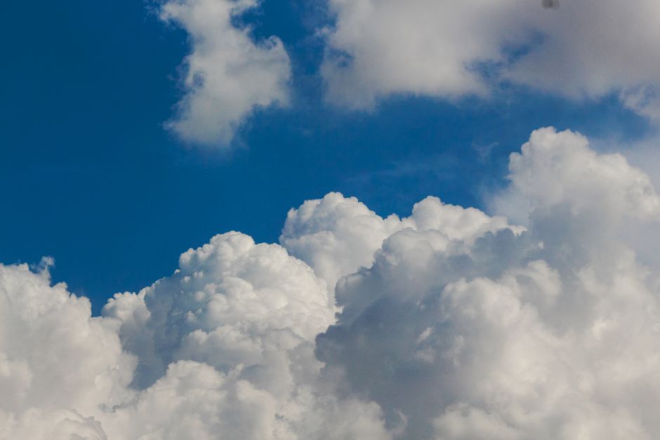 Weather in June