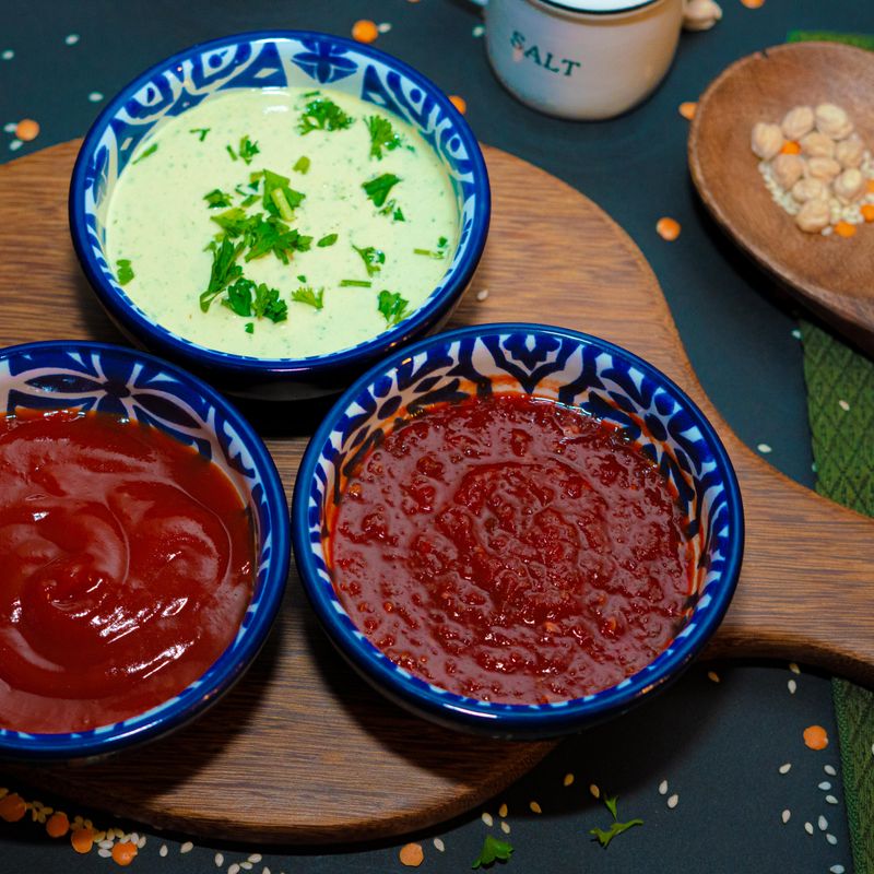Homemade Ranch Dip