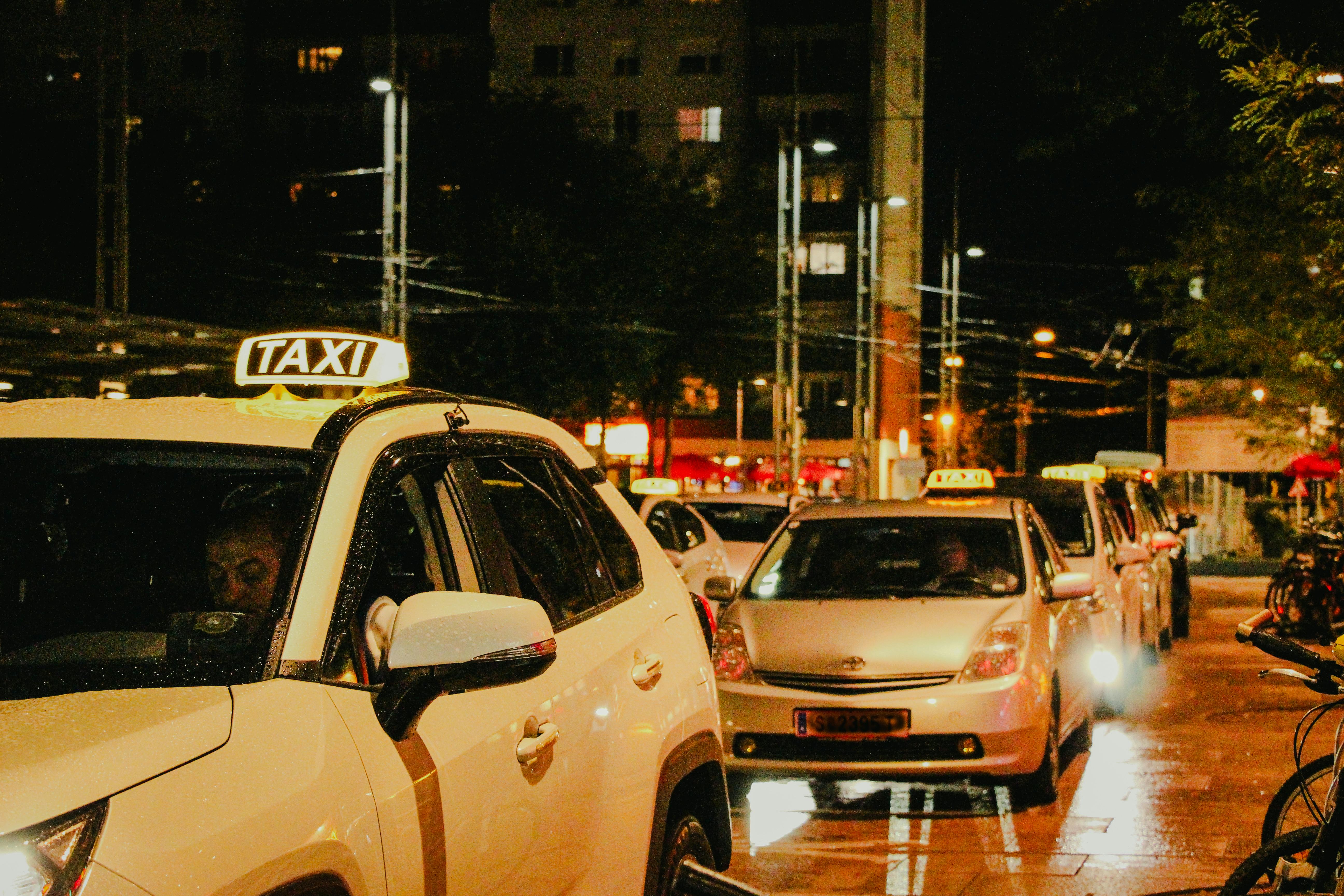 Uber Technologies, Inc. - Uber Expands into Travel with Hotel Bookings and New In-App Features — Photo by Serra Nur Çevikdal 
